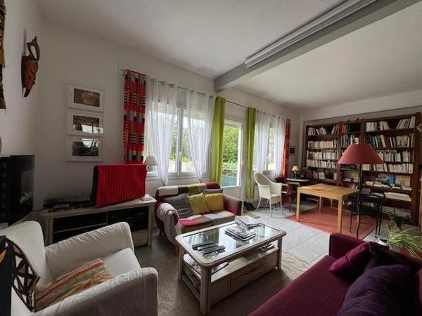 Vente / Maison d'architecte