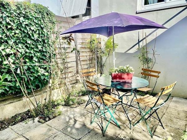 Vente / Maison d'architecte