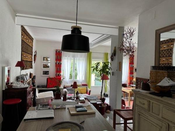 Vente / Maison d'architecte