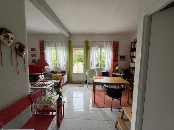 Vente / Maison d'architecte