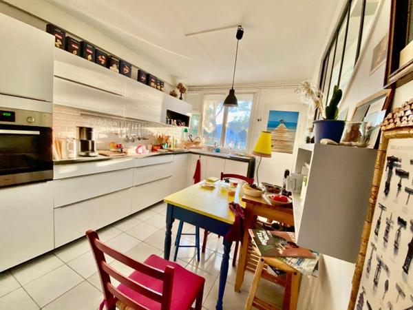 Vente / Maison d'architecte