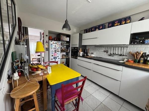 Vente / Maison d'architecte