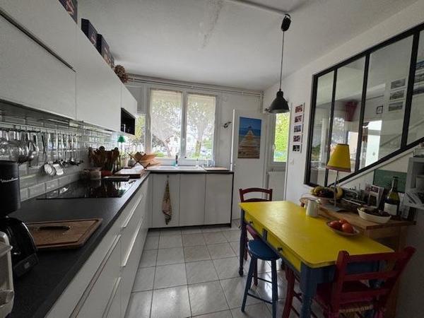 Vente / Maison d'architecte