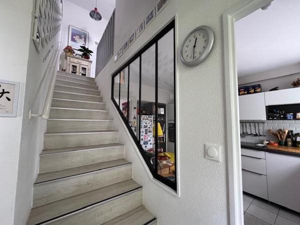 Vente / Maison d'architecte