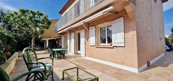 AGDE - Villa d'exception au Puits de So avec piscine et garage