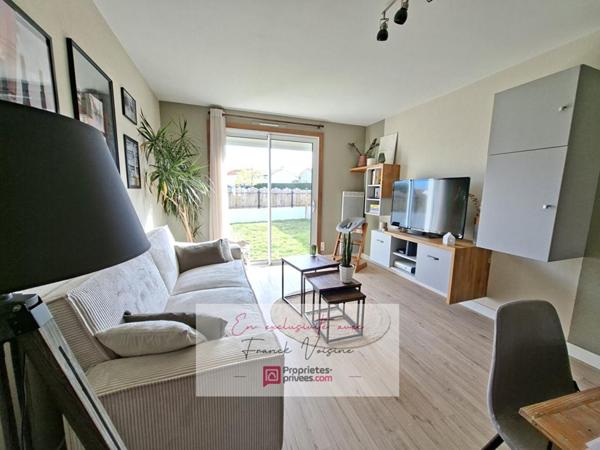 A VENDRE en Exclusivité aux Herbiers, maison de 75 m2 avec 3 chambres sur une parcelle de 377 m2