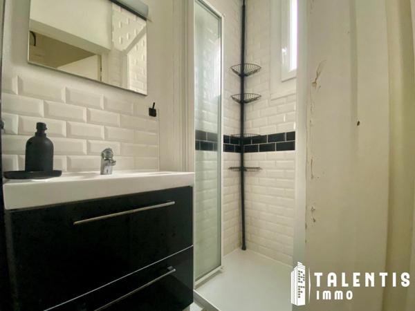 NANTES, DECRÉ | T2 (33.53m² | 1ch)