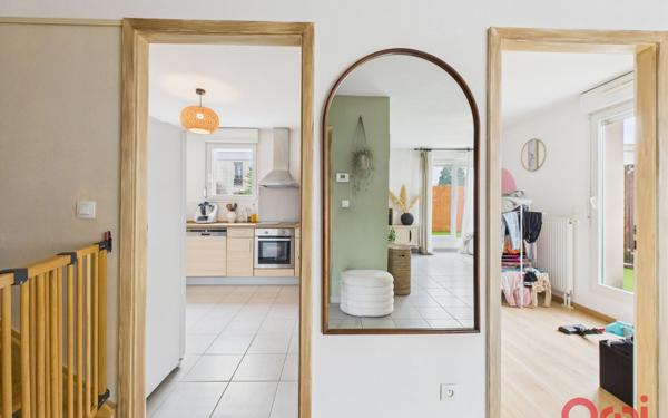 Appartement à vendre    5 pièces • 94,95 m2 Strasbourg