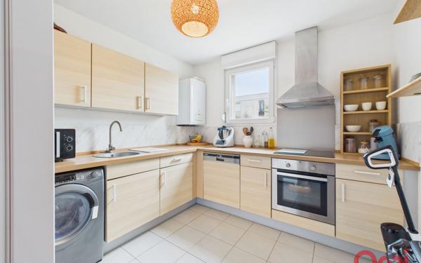 Appartement à vendre    5 pièces • 94,95 m2 Strasbourg