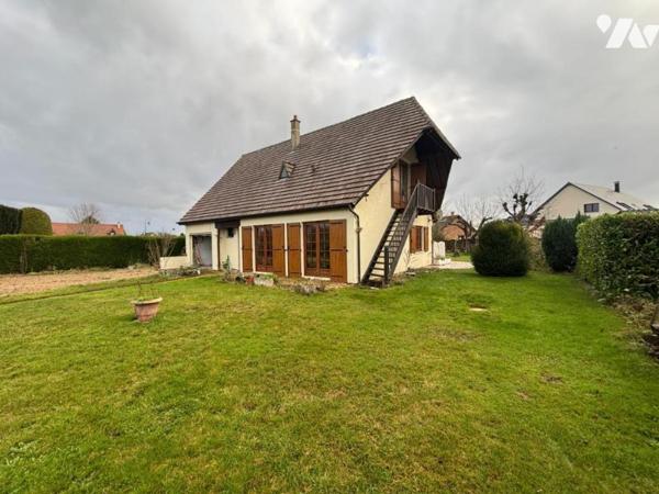 Pavillon familial sur 1 139 m²