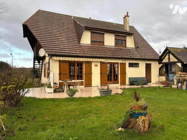 Pavillon familial sur 1 139 m²