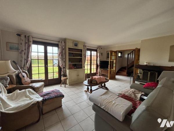 Pavillon familial sur 1 139 m²