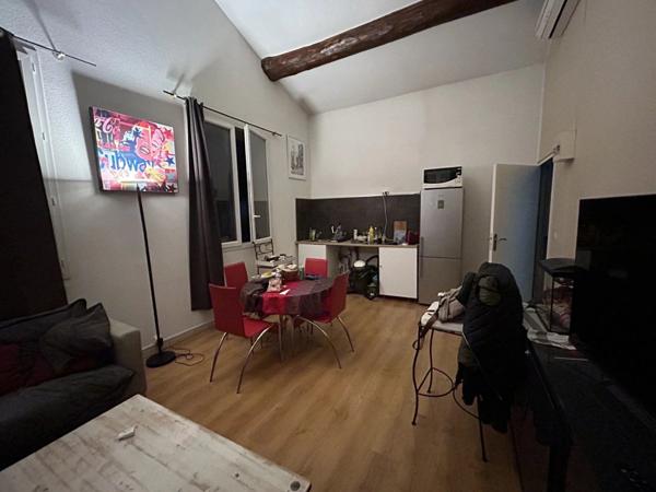 Location Appartement 2 pièces 45 m2 à Aubagne