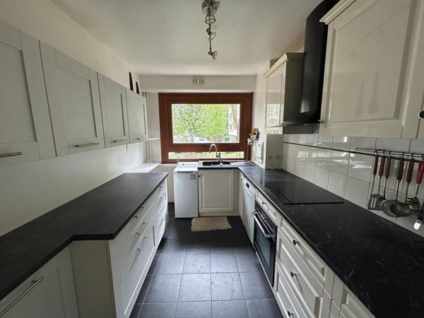 APPARTEMENT/TERRASSE