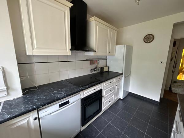 APPARTEMENT/TERRASSE