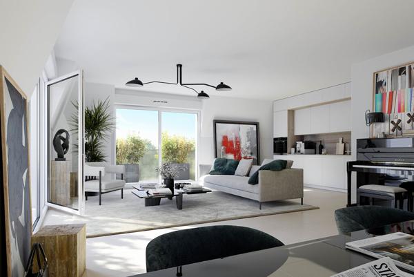 Appartement à vendre à Lyon (69003) - Rhône