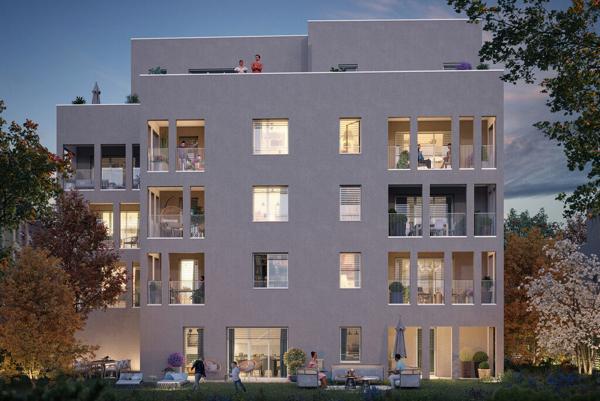 Appartement à vendre à Lyon (69003) - Rhône