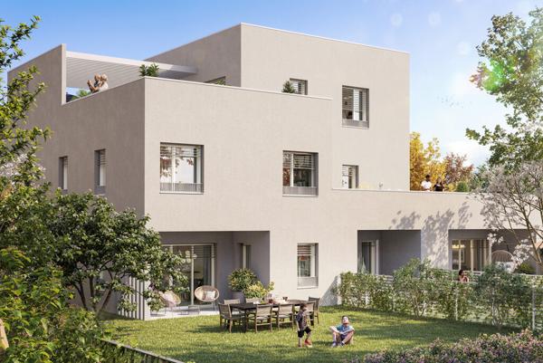 Appartement à vendre à Lyon (69003) - Rhône