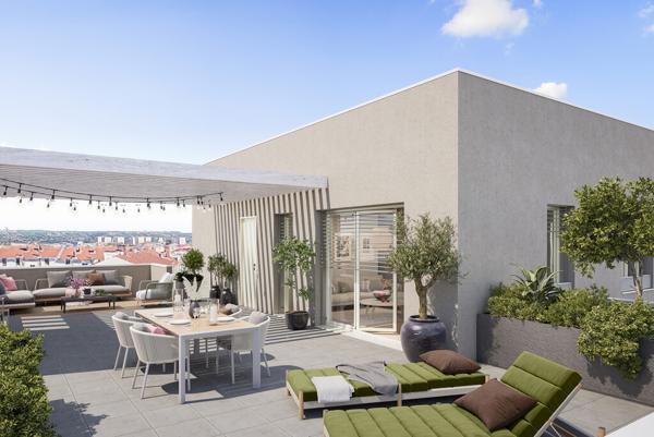 Appartement à vendre à Lyon (69003) - Rhône