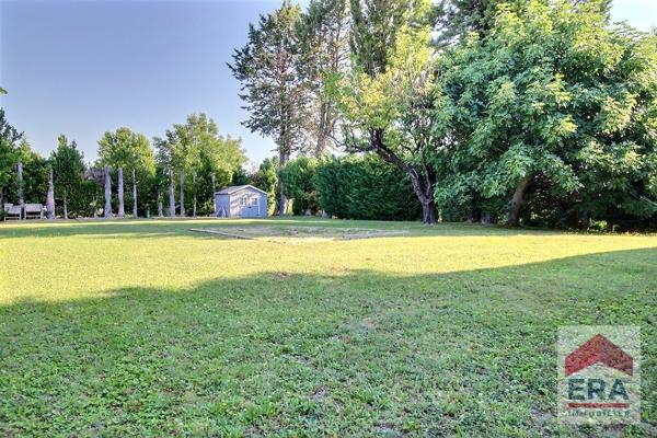 Maison Entraigues Sur La Sorgue - 4 pièces - 111m² - Jardin - Garage