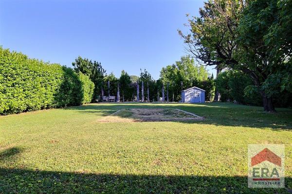 Maison Entraigues Sur La Sorgue - 4 pièces - 111m² - Jardin - Garage