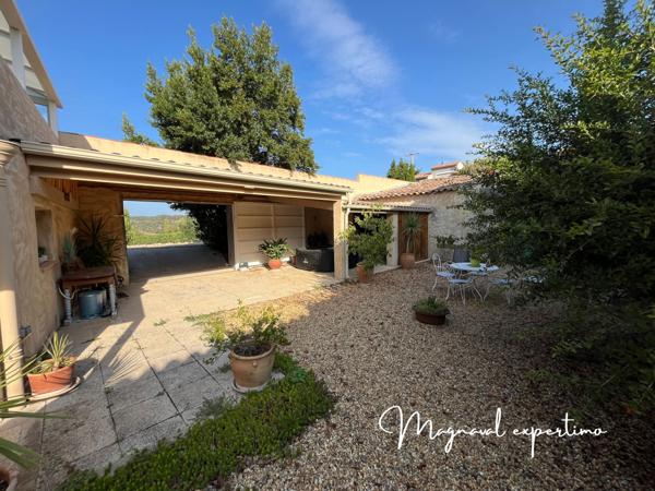 Limoux (11300) Domaine viticole AOP LIMOUX certifié AB de 34 hectares avec habitations et cave.