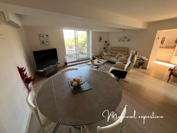 Limoux (11300) Domaine viticole AOP LIMOUX certifié AB de 34 hectares avec habitations et cave.