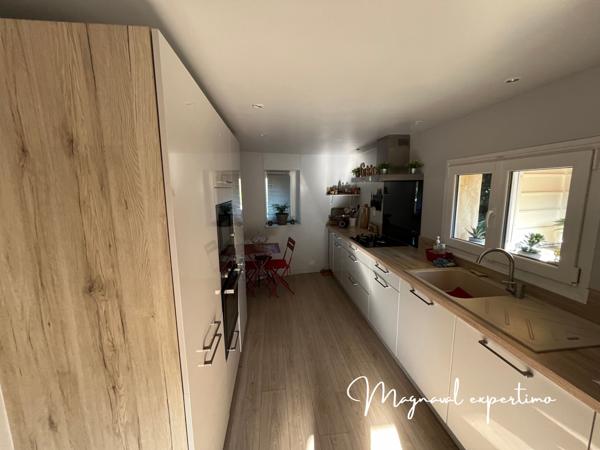 Limoux (11300) Domaine viticole AOP LIMOUX certifié AB de 34 hectares avec habitations et cave.