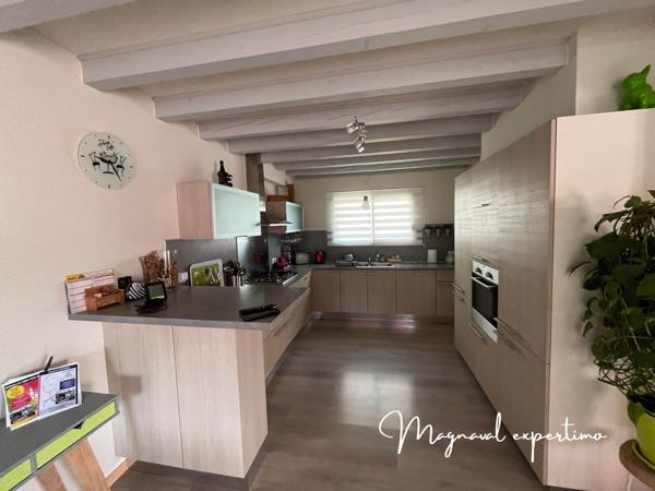 Limoux (11300) Domaine viticole AOP LIMOUX certifié AB de 34 hectares avec habitations et cave.