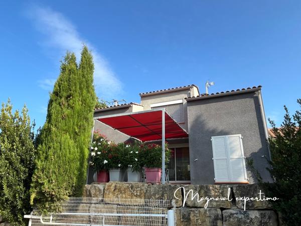 Limoux (11300) Domaine viticole AOP LIMOUX certifié AB de 34 hectares avec habitations et cave.