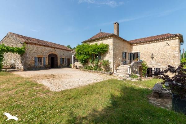 Maison à vendre |  Crayssac |  7 pièces | 170 m²