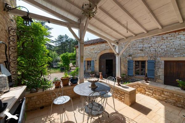 Maison à vendre |  Crayssac |  7 pièces | 170 m²