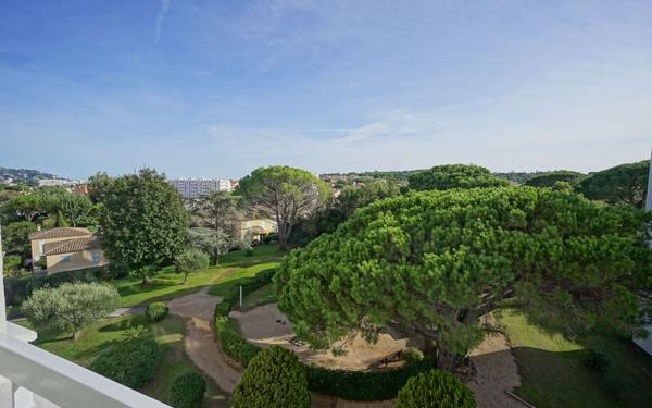 Appartement à louer    2 pièces •  Le Cannet