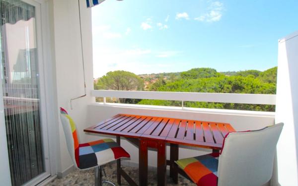 Appartement à louer    2 pièces •  Le Cannet