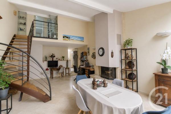 Maison à vendre  3 pièces - 82,10 m 2   BORDEAUX  - 33