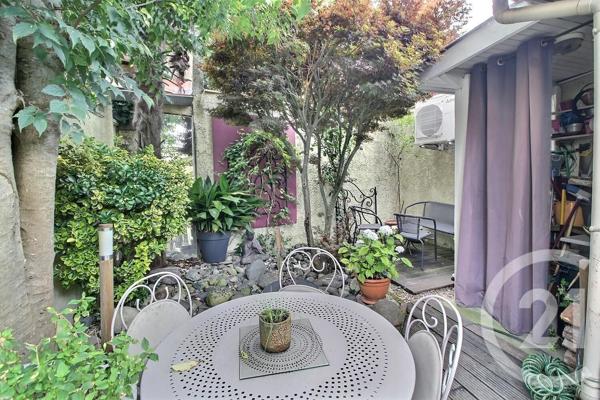 Maison à vendre  3 pièces - 82,10 m 2   BORDEAUX  - 33