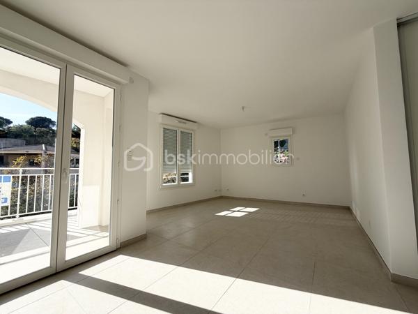Appartement de 52,93 m²