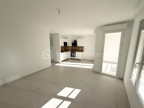 Appartement de 52,93 m²