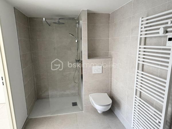 Appartement de 52,93 m²