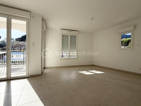Appartement de 52,93 m²