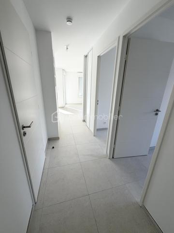 Appartement de 52,93 m²