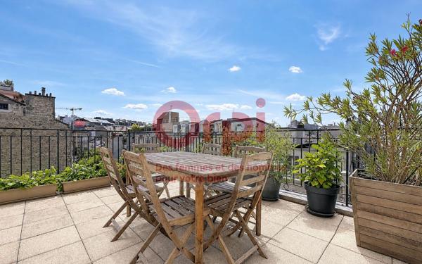 Appartement à vendre
