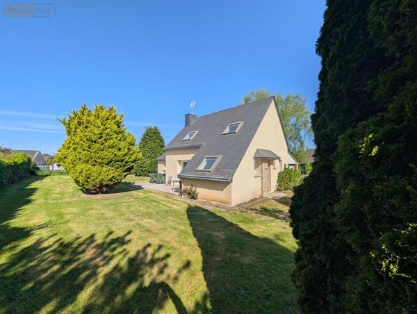 Maison à vendre à Plouha dans les Côtes-d'Armor (22580), ref : 22017-1366