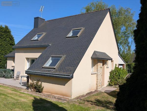Maison à vendre à Plouha dans les Côtes-d'Armor (22580), ref : 22017-1366