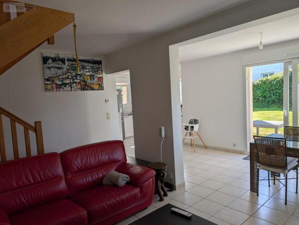 Maison à vendre à Plouha dans les Côtes-d'Armor (22580), ref : 22017-1366