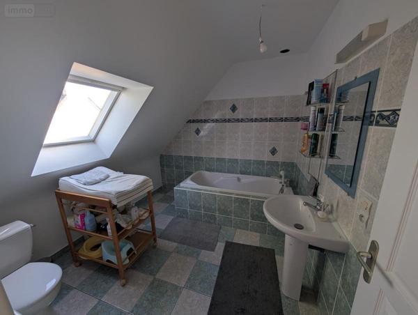 Maison à vendre à Plouha dans les Côtes-d'Armor (22580), ref : 22017-1366