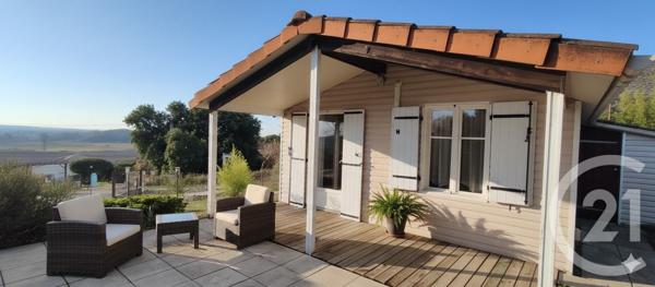 Maison à vendre  2 pièces - 44 m2 CALVISSON - 30