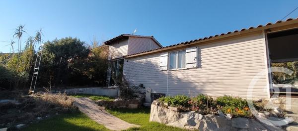 Maison à vendre  2 pièces - 44 m2 CALVISSON - 30