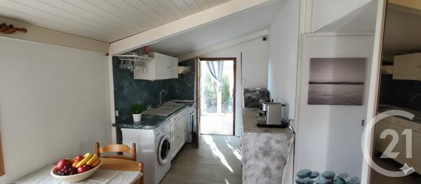 Maison à vendre  2 pièces - 44 m2 CALVISSON - 30
