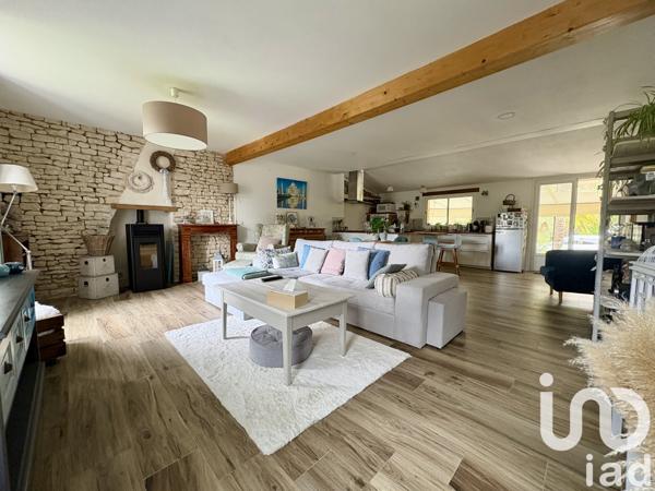 Maison à vendre 4 pièces 132 m² Moreilles